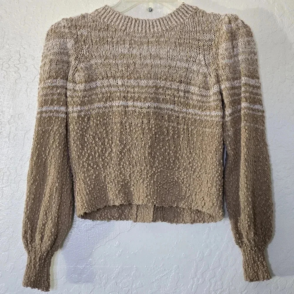 J. CREW | Space-dyed Reversal Cardigan Sweater Sz XXS